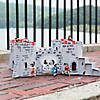 Color-A-Castle Playset: The Fortress Image 1