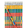 Color Brick Pencils - 24 Pc. Image 1
