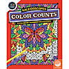 Color by Number Color Counts: Kaleidoscope Image 1