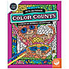 Color by Number Color Counts: Pets on Parade Image 1