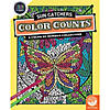 Color by Number Color Counts: Suncatchers Image 1