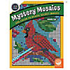 Color by Number Mystery Mosaics: Book 12 Image 1
