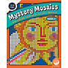 Color By Number Mystery Mosaics: Book 1 Image 1