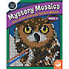 Color By Number Mystery Mosaics: Book 3 Image 1