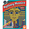 Color By Number Mystery Mosaics: Book 6 Image 1