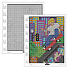 Color By Number Mystery Mosaics: Coloring Book 19 Image 3