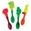 Color-Changing Plastic Spoons - 12 Ct. - Less Than Perfect Image 2