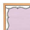 Color Dotted Swirl Bulletin Board Borders - 12 Pc. Image 1