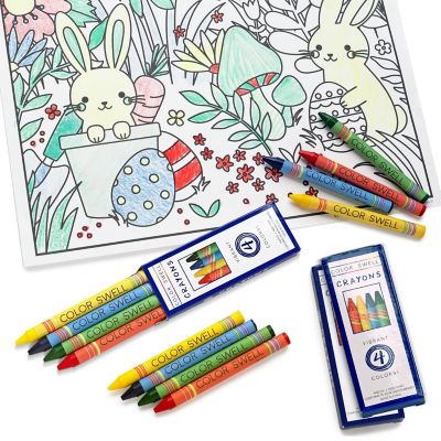 Color Swell Bulk Crayons 300 Packs Image 2