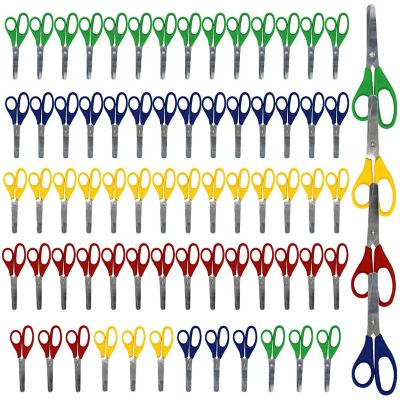 Color Swell Bulk Scissor Pack 72 pack Image 1