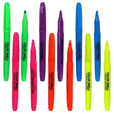 Color Swell Color Highlighters 96 Pack Image 2