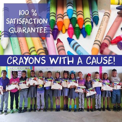 Color Swell Crayons 4 Packs Image 3