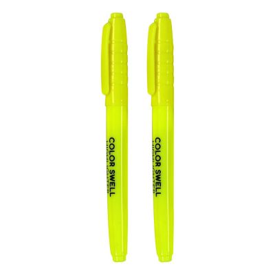 Color Swell Yellow Highlighters 96 Pack Image 2