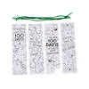 Color Your Own 100th Day of School Bookmarks - 12 Pc. Image 2