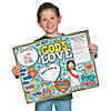Color Your Own &#8220;All About God&#8217;s Love&#8221; Posters - 30 Pc. Image 2