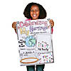 Color Your Own &#8220;All About Heritage&#8221; Posters - 30 Pc. Image 2