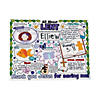 Color Your Own All About Lent Posters - 30 Pc. Image 1
