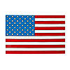 Color Your Own American Flag Image 1