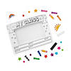 Color Your Own Autograph Picture Frame Classpack - 30 Pc. Image 2