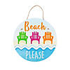 Color Your Own Beach Please Sign Image 1