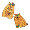 Color Your Own Bears - 24 Pc. Image 1