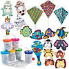 Color Your Own Boredom Buster Kit - 72 Pc. Image 1