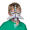 Color Your Own Bug &amp; Butterfly Masks - 12 Pc. Image 2