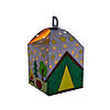 Color Your Own Camp Luminaries - 12 Pc. Image 1