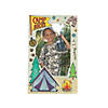 Color Your Own Camp Picture Frame Magnets - 12 Pc. Image 1