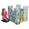 Color Your Own Castle Playhouse Image 2