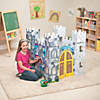 Color Your Own Castle Playhouse Image 3