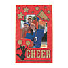 Color Your Own Cheer Picture Frame Magnets - 12 Pc. Image 1