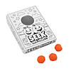 Color Your Own Christian Pumpkin Games - 12 Pc. Image 1