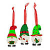 Color Your Own Christmas Gnome Ornaments - 12 Pc. Image 1