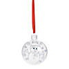 Color Your Own Christmas Ornament Bulbs - Makes 12 Image 1