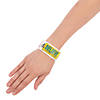 Color Your Own Construction VBS Paper Bracelets - 50 Pc. Image 2