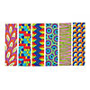 Color Your Own Cool Doodle Bookmarks - 12 Pc. Image 1