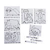 Color Your Own Counting Strips - 30 Pc. Image 1
