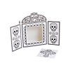 Color Your Own Day of the Dead Shrines - 6 Pc. Image 1