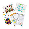 Color Your Own Desk Pet Ocean Habitat with Adoption Certificates - 12 Pc. Image 1