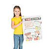 Color Your Own Dig VBS Posters - 30 Pc. Image 2
