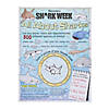 Color Your Own Discovery Shark Week&#8482; All About Sharks Posters &#8211; 30 Pc.  Image 1