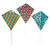 Color Your Own Doodle Kites - 12 Pc. Image 1