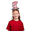 Color Your Own Dr. Seuss&#8482; Headbands - 12 Pc. Image 2