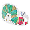 Color Your Own Eric Carle's The Very Hungry Caterpillar&#8482; Crowns - 12 Pc. Image 1