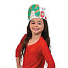 Color Your Own Eric Carle's The Very Hungry Caterpillar&#8482; Crowns - 12 Pc. Image 2
