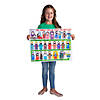 Color Your Own &#8220;Family Tree of Jesus&#8221; Posters - 30 Pc. Image 2