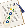 Color Your Own Father&#8217;s Day Bookmarks - 24 Pc. Image 1