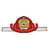 Color Your Own Firefighter Hats - 12 Pc. Image 1