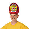 Color Your Own Firefighter Hats - 12 Pc. Image 2